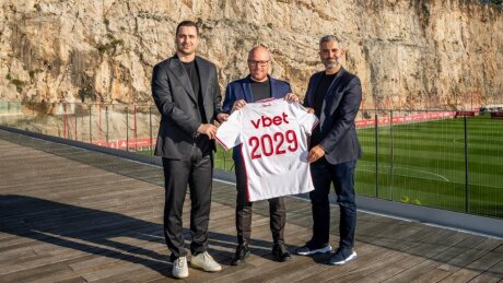 ©  AS Monaco FC
