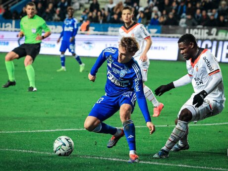 ©  SC Bastia