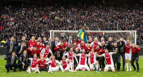 ©  AFC Ajax