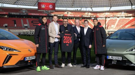 ©  Bayer 04 Leverkusen