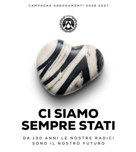©  Udinese Calcio