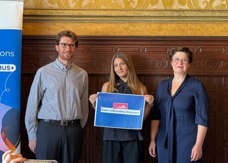 ©  Agence Erasmus+ France / Education Formation