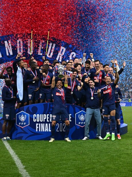 ©  Coupe de France / X
