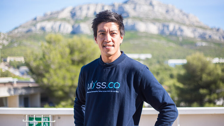 Sur Ulyss.co, les candidats choisissent leur employeur - D.R.