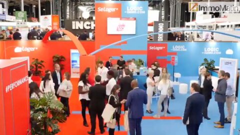 Vidéo : le salon RENT en pleine ébullition !