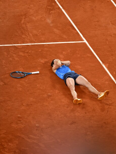 ©  Roland-Garros / X