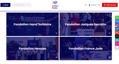 ©  Fondation du Sport Français