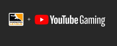 ©  Overwatch x Youtube Gaming