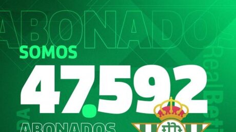 ©  Real Betis