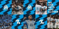 ©  Olympique de Marseille