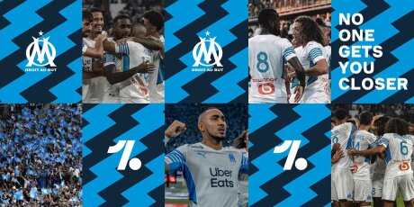 ©  Olympique de Marseille