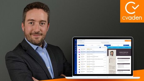 Boris Paulmier, Product specialist CVaden chez Figaro Classifieds - © D.R.