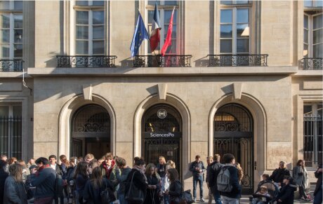 ©  Martin Argyroglo/Sciences Po