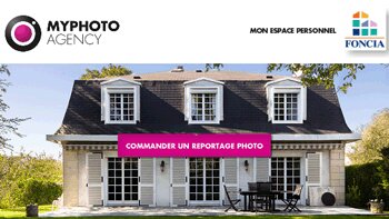 La photo professionnelle : nouvelle arme de la stratégie commerciale de Foncia - © D.R.