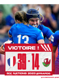 ©  France Rugby / Twitter