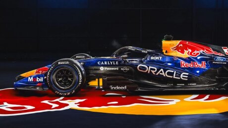 ©  Oracle Red Bull Racing
