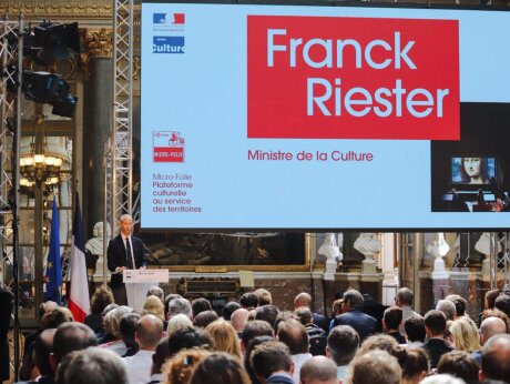 ©  Ministère de la Culture