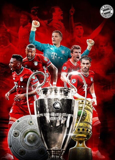 ©  FC Bayern Munich