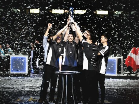 ©  Riot Games