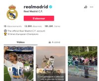 ©  Real Madrid CF