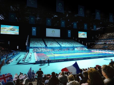 ©  Paris 2024