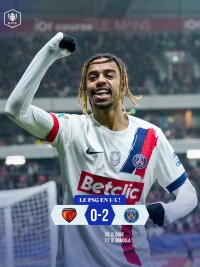 ©  Coupe de France / X