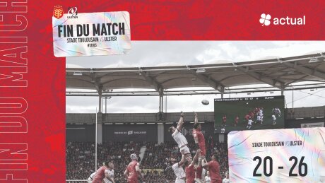©  Stade Toulousain
