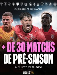 ©  Ligue 1+ / X