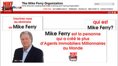 Où se former aux méthodes Mike Ferry ?