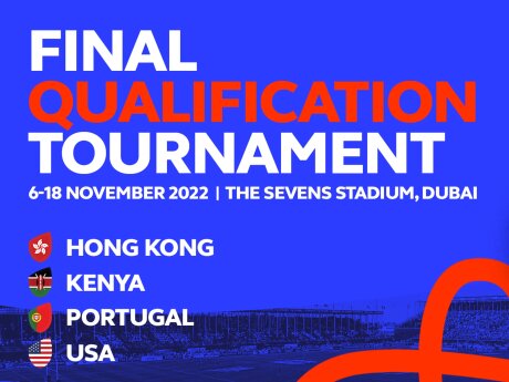 ©  Rugby World Cup