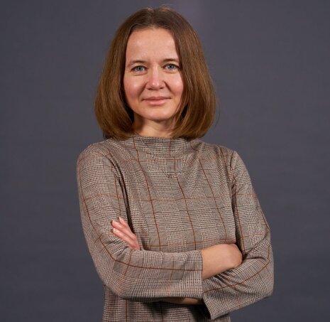 Galina Kondrateva est professeure associée en marketing entrepreneurial. - © EDC
