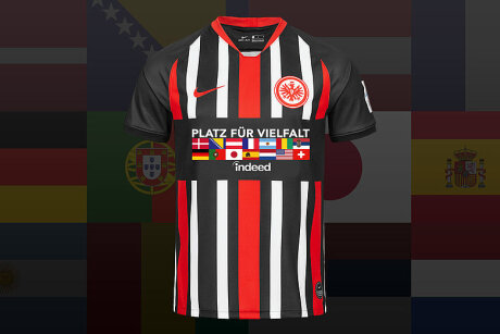 ©  Eintracht Francfort