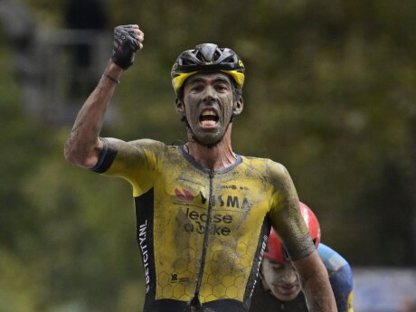 ©  Team Visma-Lease a Bike / X