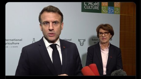 ©  Compte X de l'Élysée