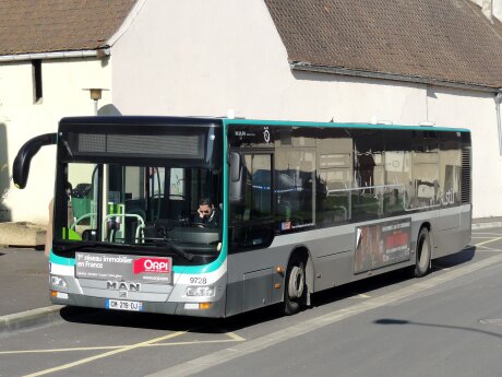 ©  CC BY-SA 3.0 - P.poschadel, Wikimédia Commons