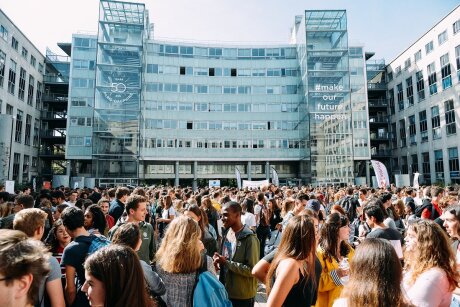 ©  Université Paris Dauphine - PSL - Nicolas Fagot/Studio 9