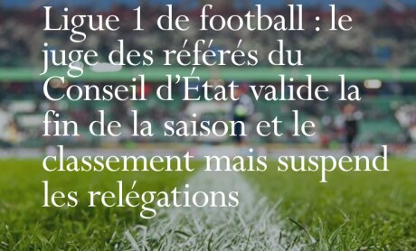 ©  Conseil d'État