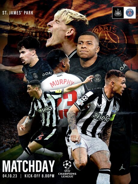 ©  Newcastle United FC