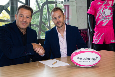 ©  Stade Français Paris