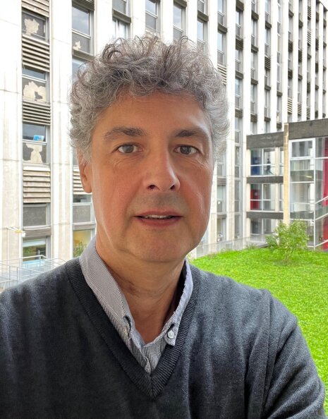 Hugues Boyer est DRH adjoint de l’Université de Strasbourg depuis février 2017. - © D.R.