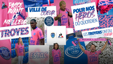 ©  ESTAC Troyes