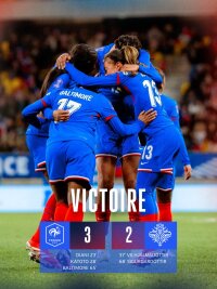 ©  Equipe de France féminine / X