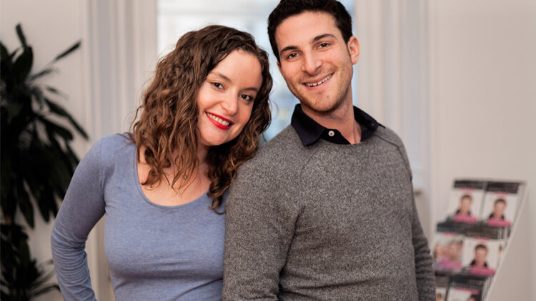 "Nous avons déjà réalisé plus de 5000 shootings avec Foncia", Sarah Aizenman, MyPhotoAgency - D.R.