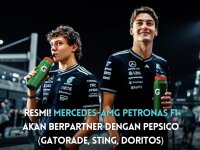 ©  Mercedes F1 Team