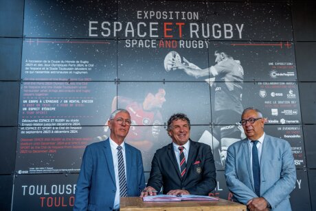 ©  Stade Toulousain