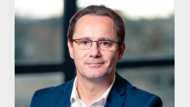Hervé Lefebvre, président de megAgence - © D.R.