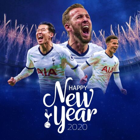 ©  Tottenham Hotspur