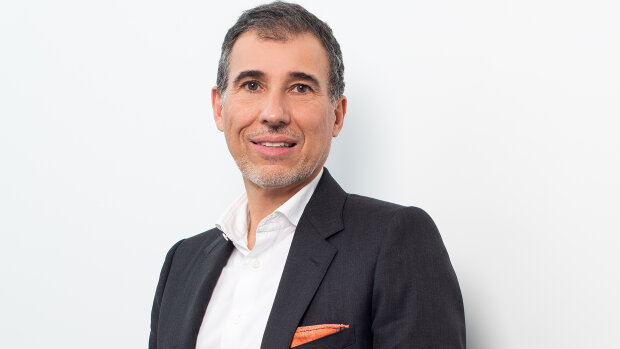 Laurent Demeure, CEO de Coldwell Banker Europa Realty, vise dix nouvelles agences pour sa filiale - © William Bibet