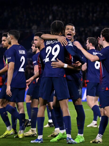 ©  Paris Saint-Germain