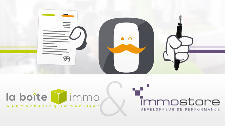 La Boîte Immo acquiert le logiciel Immostore - D.R.
